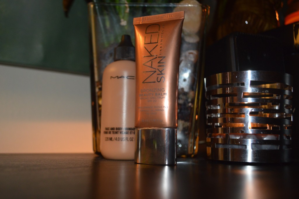 Urban decay beauty balm